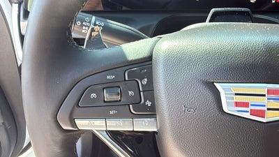 2025 Cadillac CT5 Sport
