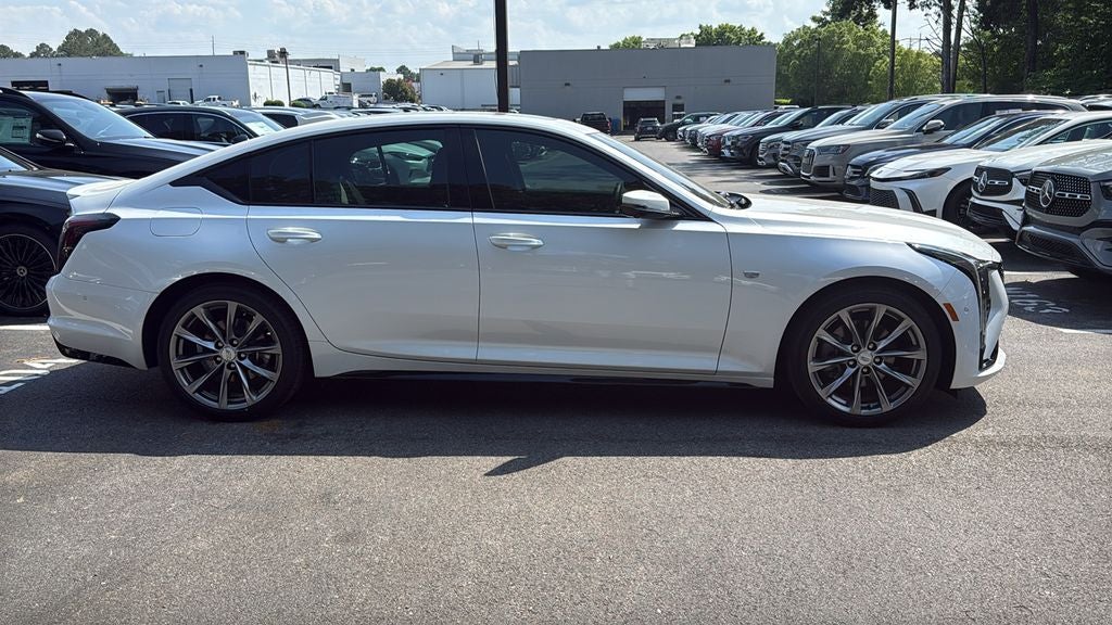 2025 Cadillac CT5 Sport