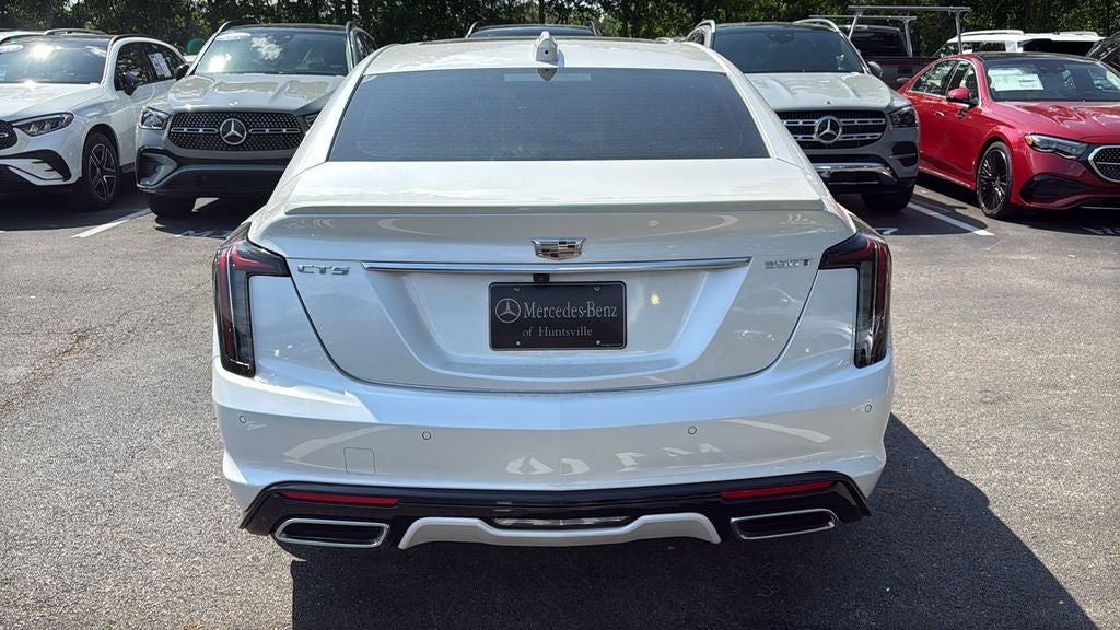 2025 Cadillac CT5 Sport