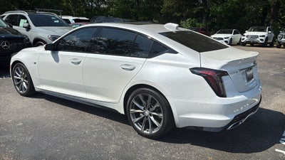 2025 Cadillac CT5 Sport