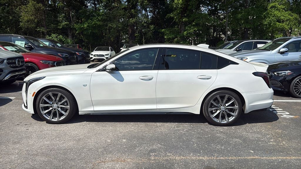 2025 Cadillac CT5 Sport