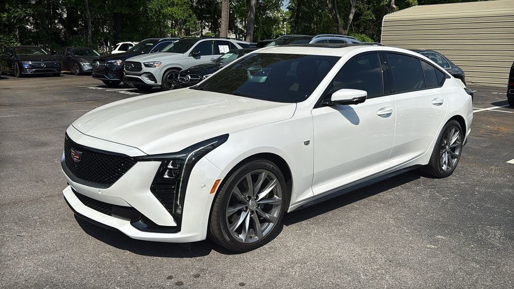 2025 Cadillac CT5 Sport