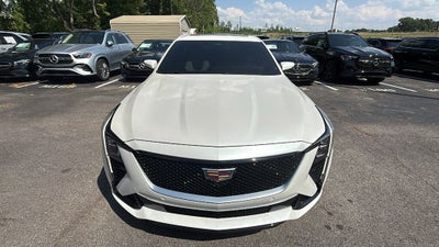 2025 Cadillac CT5 Sport