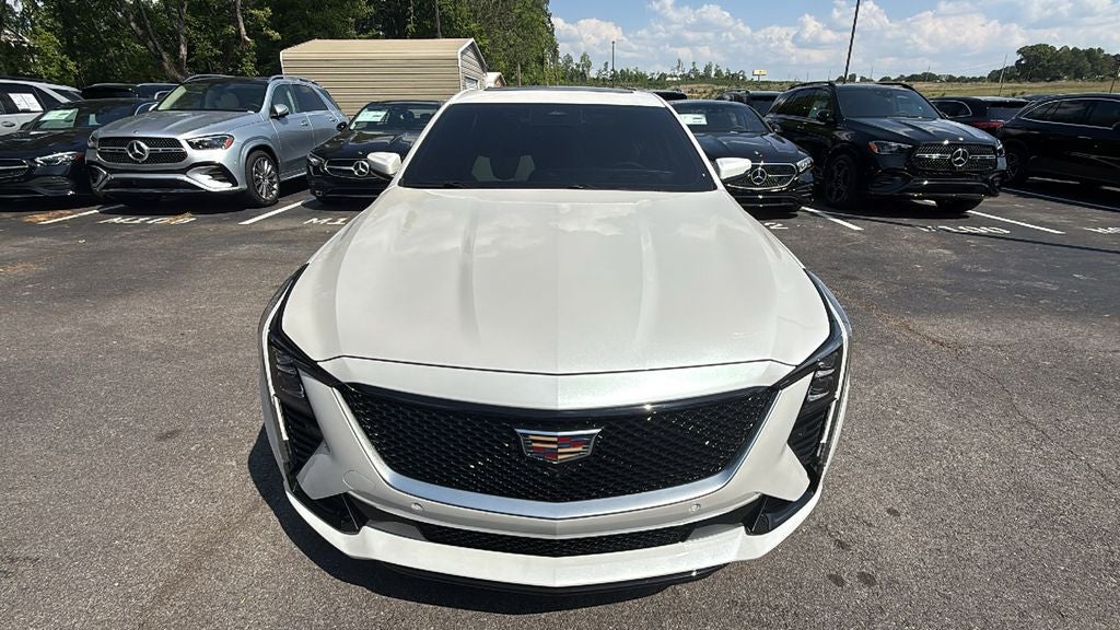 2025 Cadillac CT5 Sport