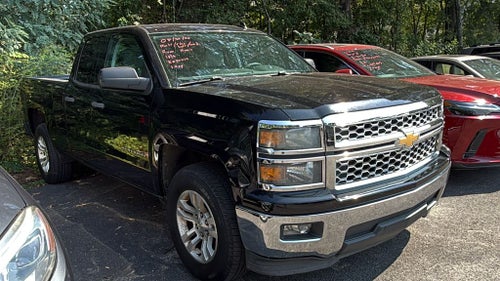 2014 Chevrolet Silverado 1500 LT LT1