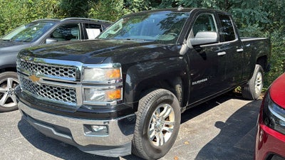 2014 Chevrolet Silverado 1500 LT LT1