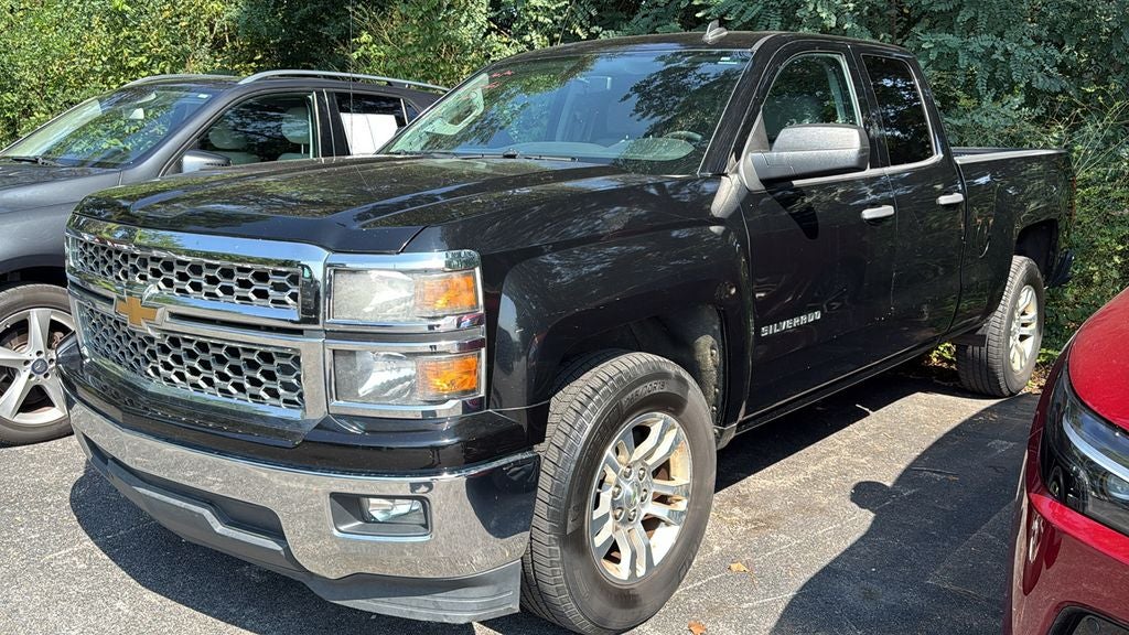 2014 Chevrolet Silverado 1500 LT LT1