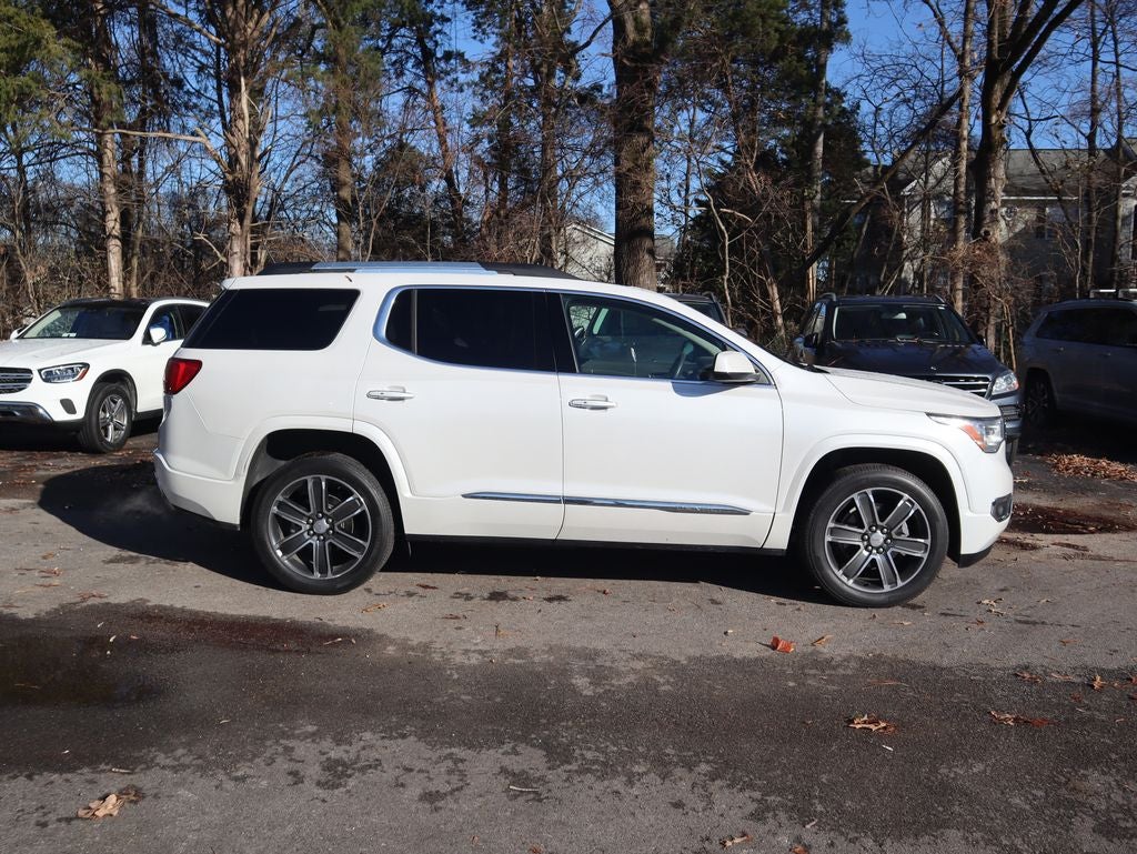 2019 GMC Acadia Denali