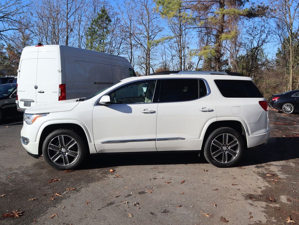 2019 GMC Acadia Denali