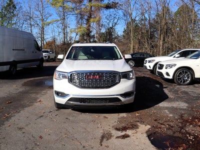 2019 GMC Acadia Denali