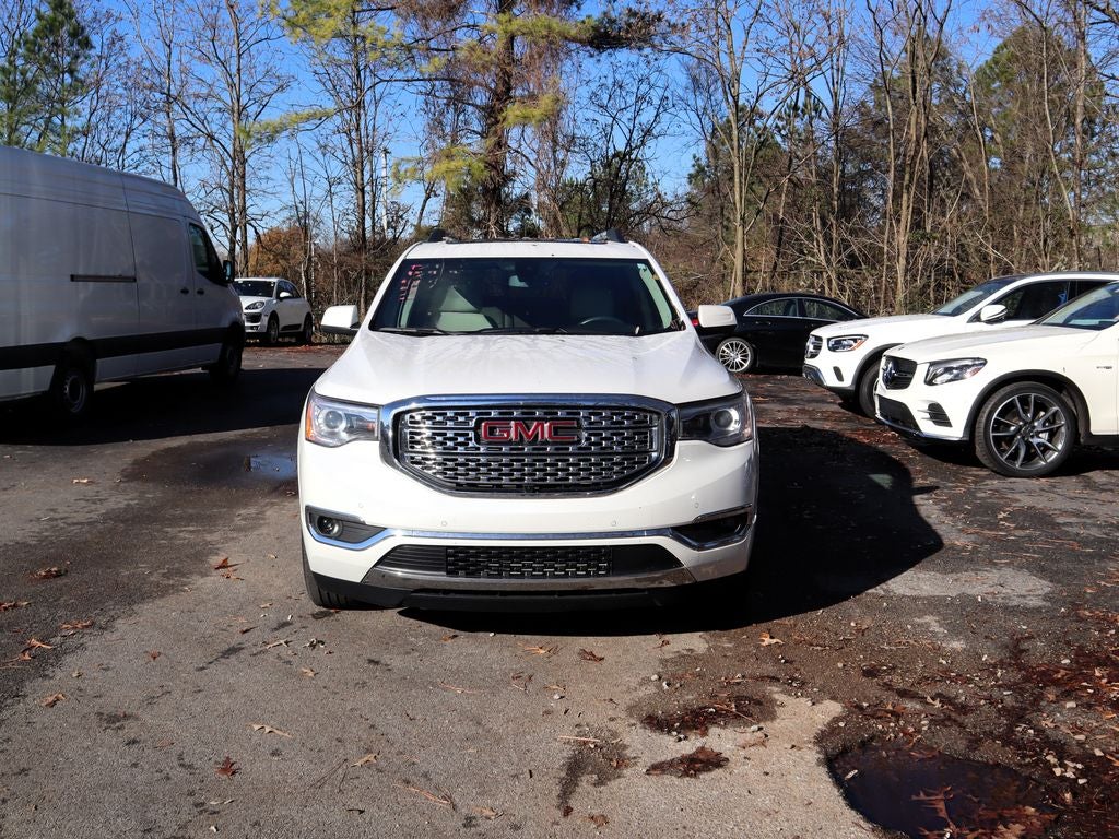 2019 GMC Acadia Denali