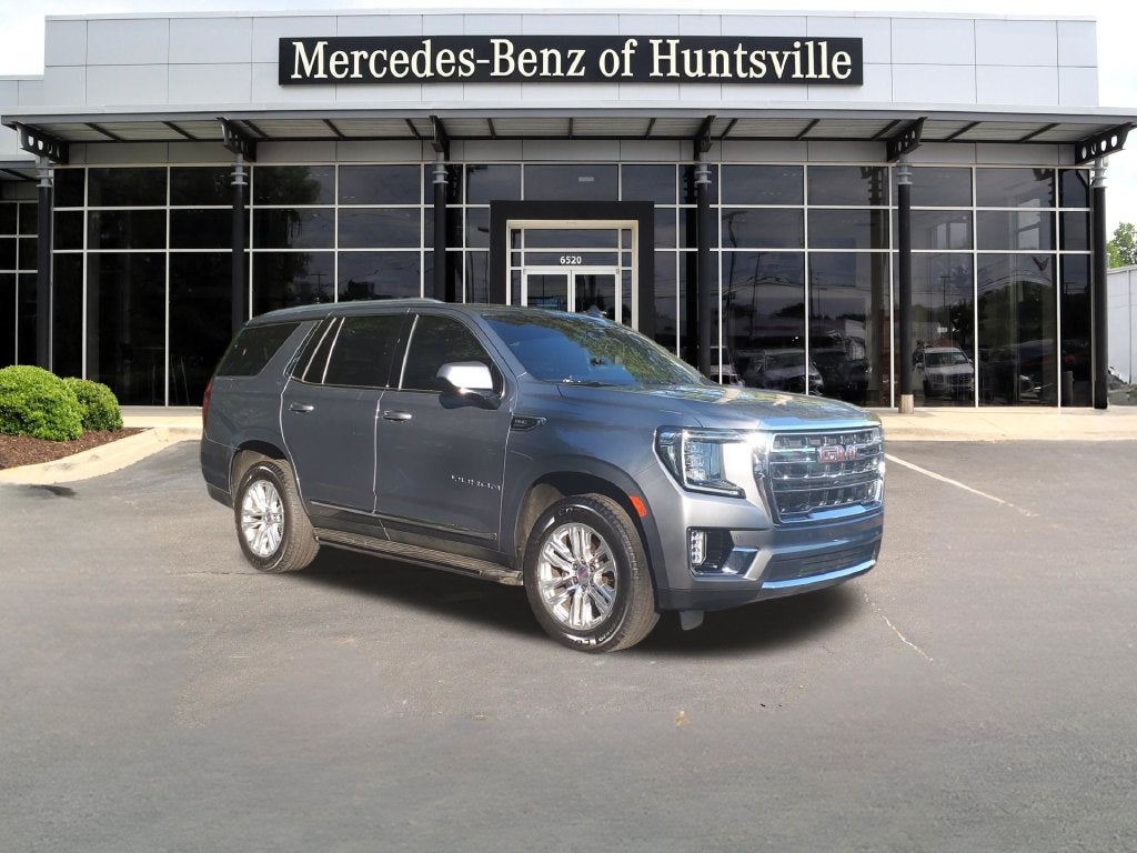 2021 GMC Yukon SLT