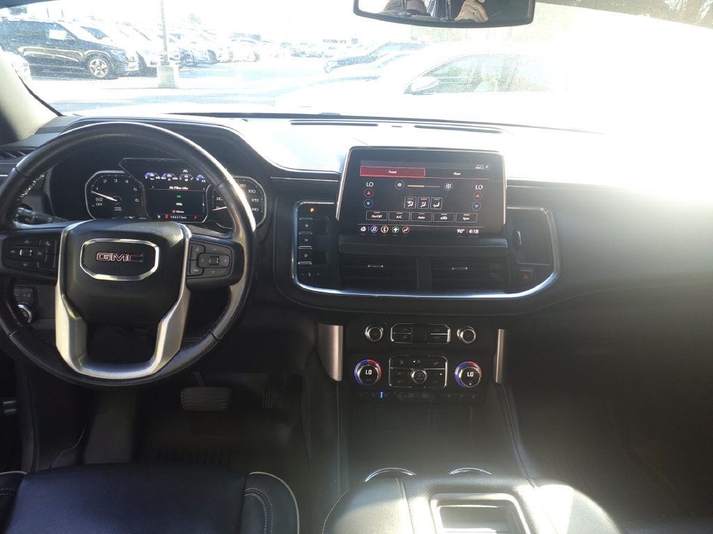 2021 GMC Yukon SLT