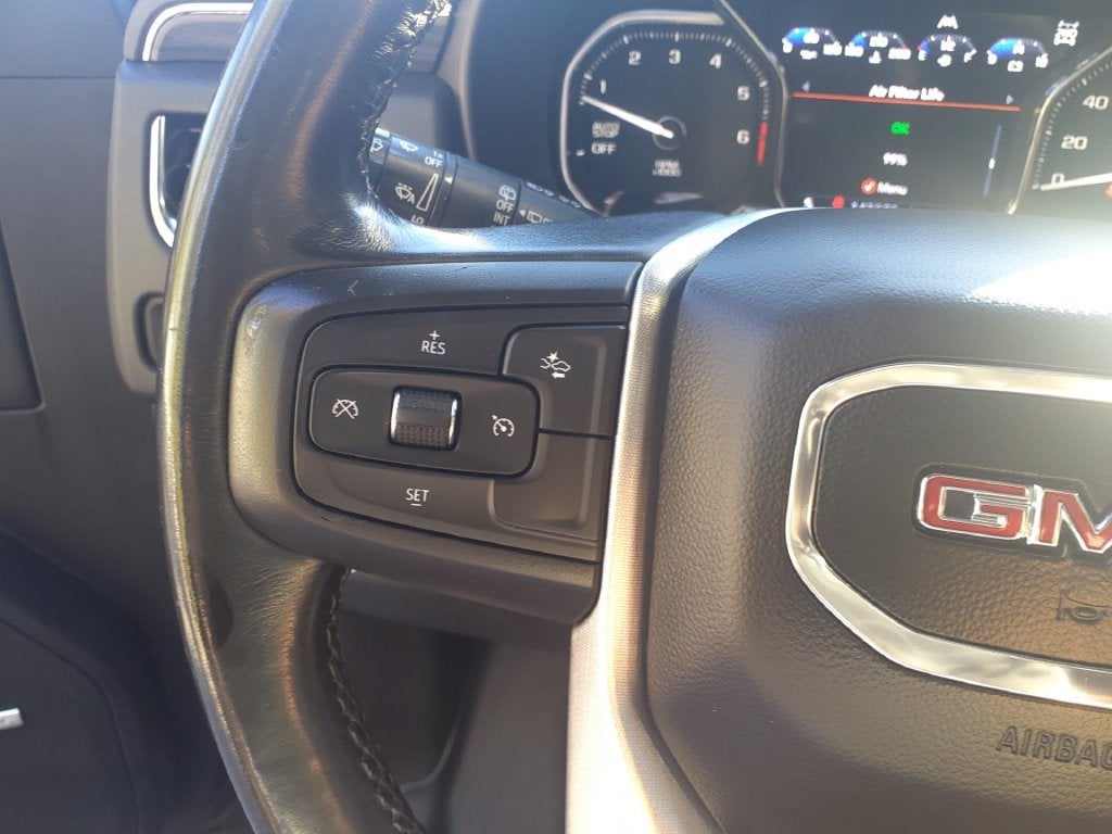 2021 GMC Yukon SLT
