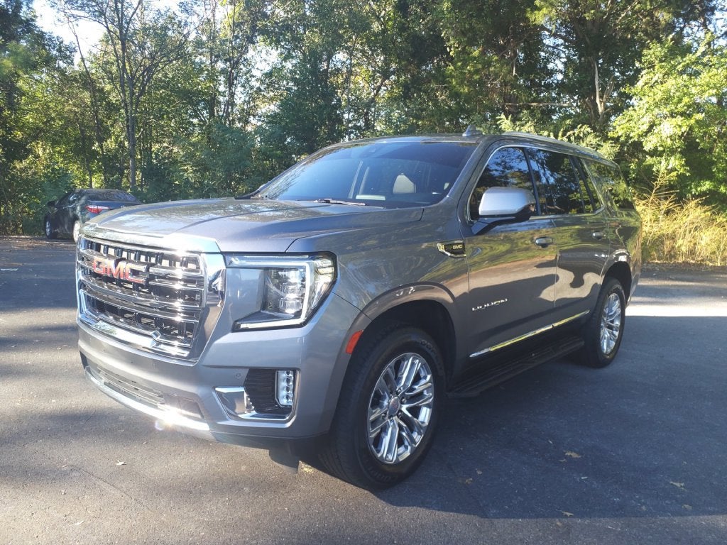 2021 GMC Yukon SLT