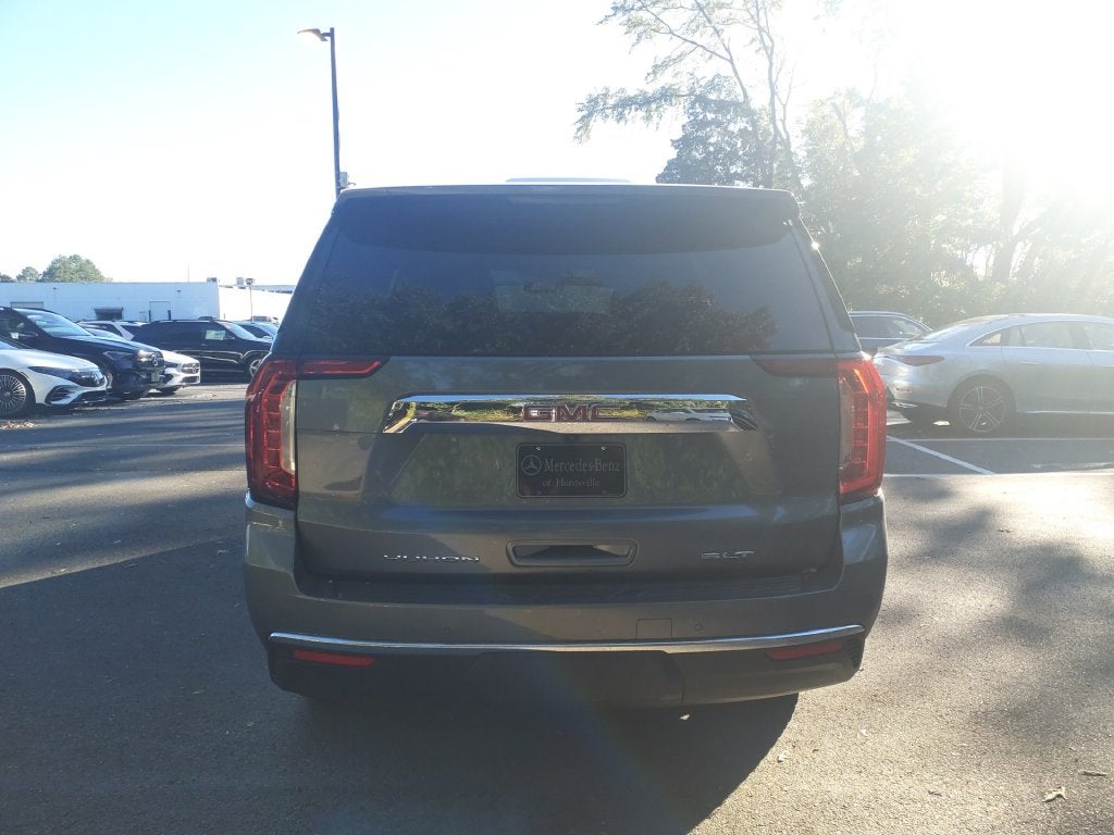 2021 GMC Yukon SLT
