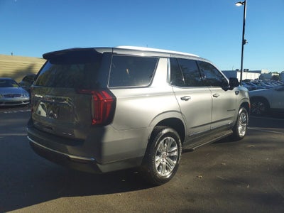 2021 GMC Yukon SLT