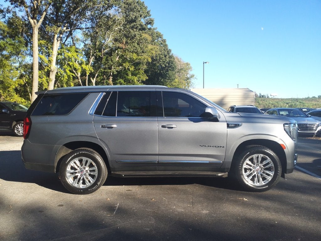 2021 GMC Yukon SLT