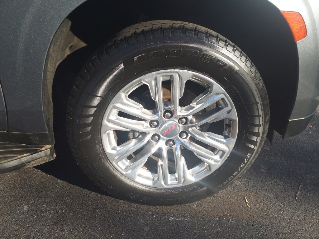 2021 GMC Yukon SLT