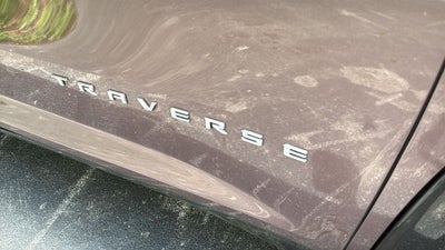 2025 Chevrolet Traverse High Country