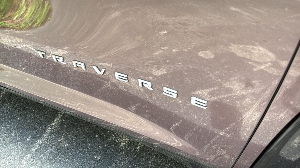 2025 Chevrolet Traverse High Country