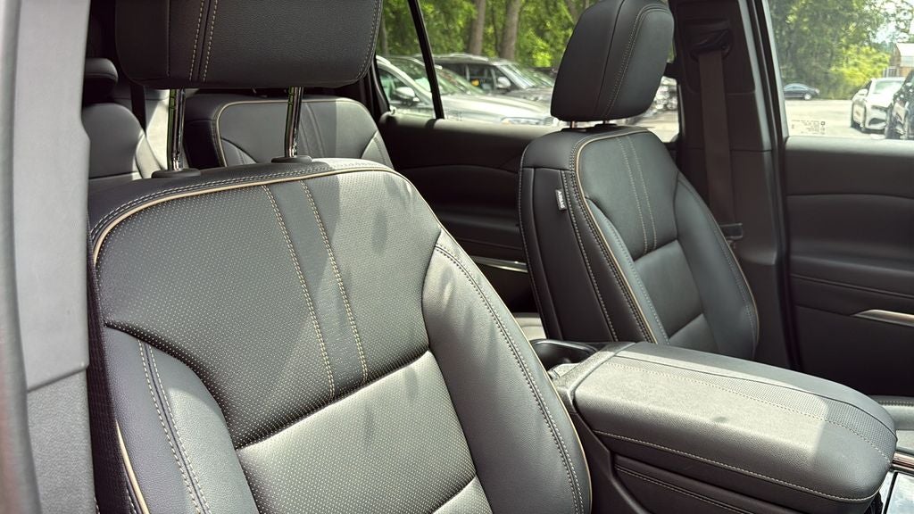 2025 Chevrolet Traverse High Country