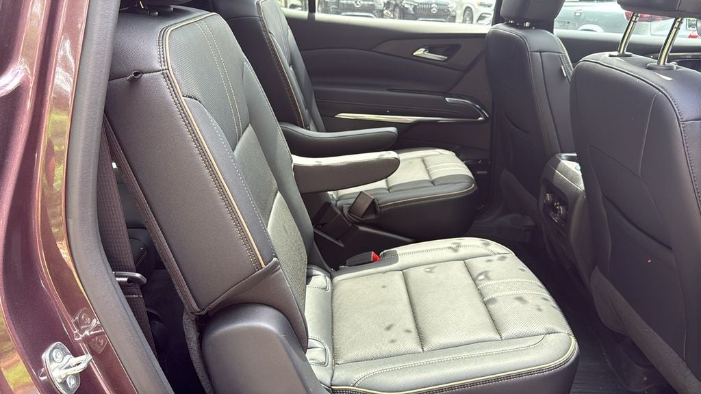 2025 Chevrolet Traverse High Country