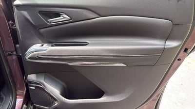 2025 Chevrolet Traverse High Country