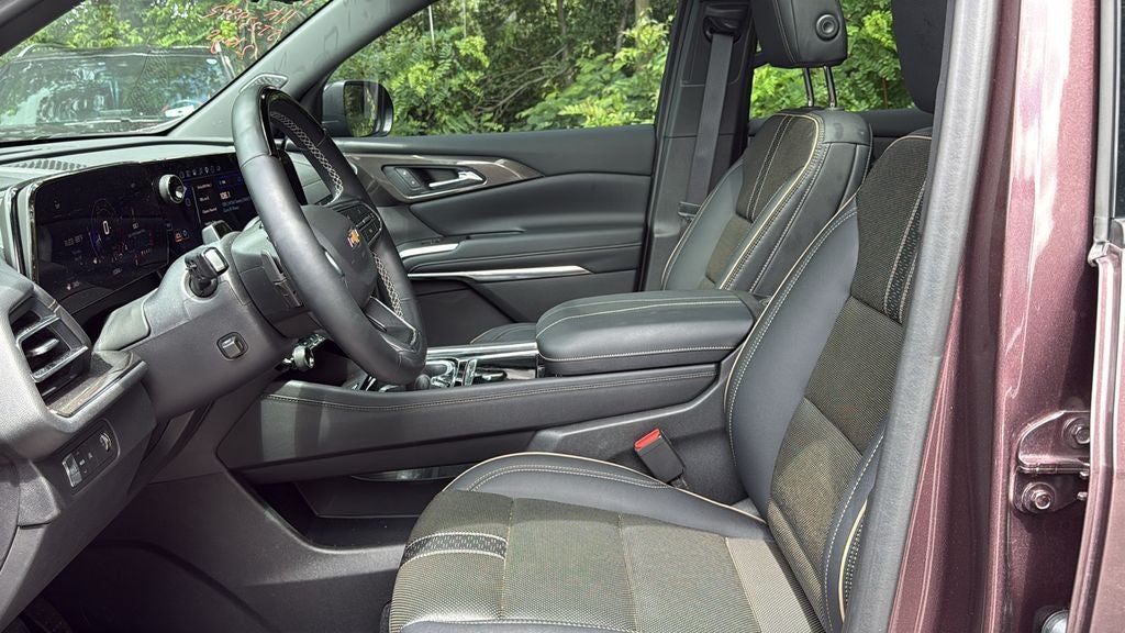2025 Chevrolet Traverse High Country
