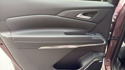 2025 Chevrolet Traverse High Country