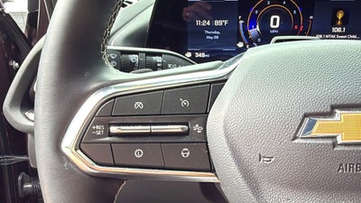 2025 Chevrolet Traverse High Country
