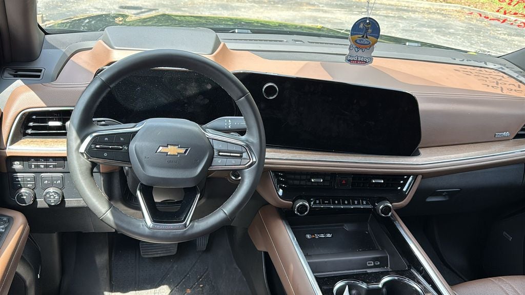 2025 Chevrolet Tahoe High Country