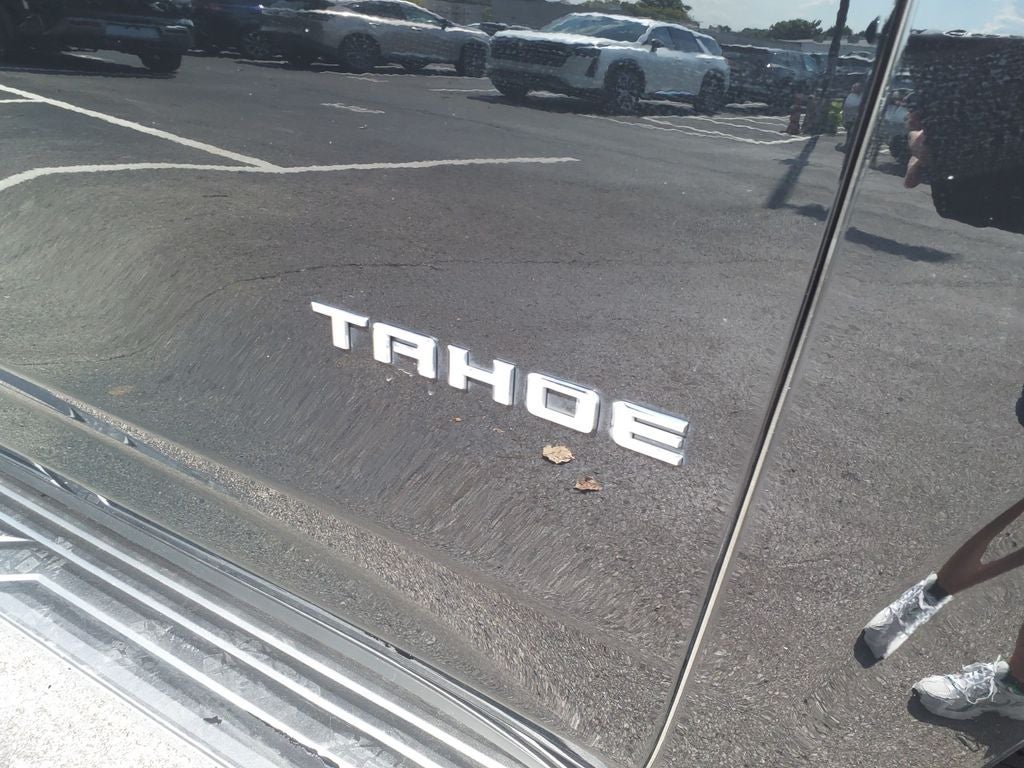 2025 Chevrolet Tahoe High Country