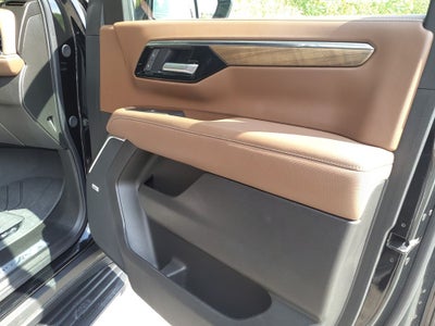 2025 Chevrolet Tahoe High Country