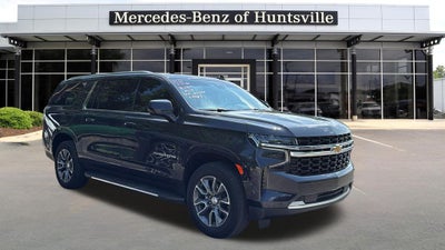 2024 Chevrolet Suburban LS