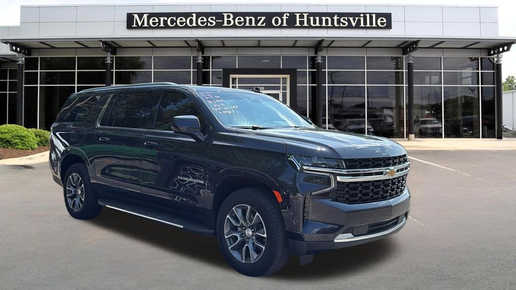 2024 Chevrolet Suburban LS