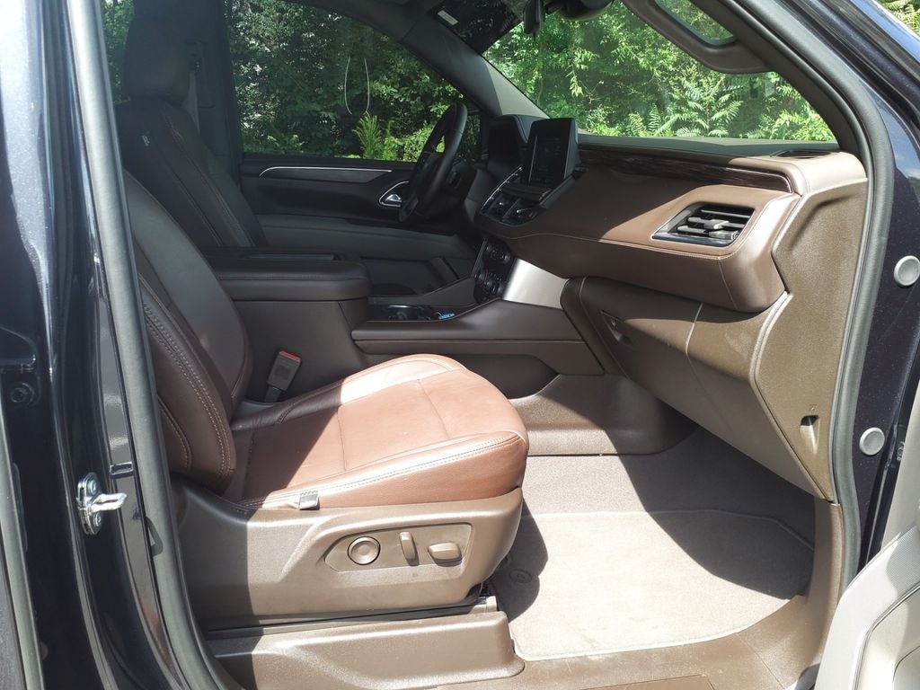 2024 Chevrolet Suburban LS