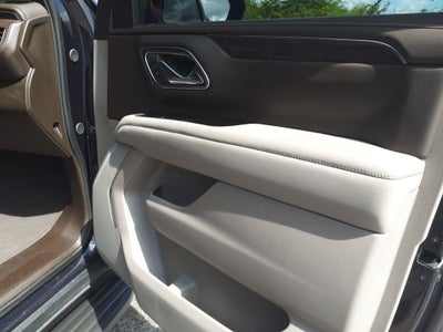 2024 Chevrolet Suburban LS
