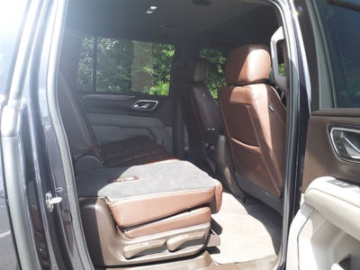 2024 Chevrolet Suburban LS