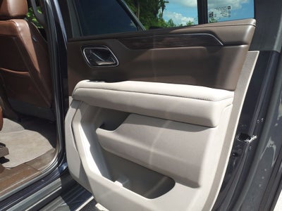 2024 Chevrolet Suburban LS