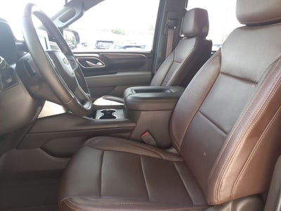 2024 Chevrolet Suburban LS