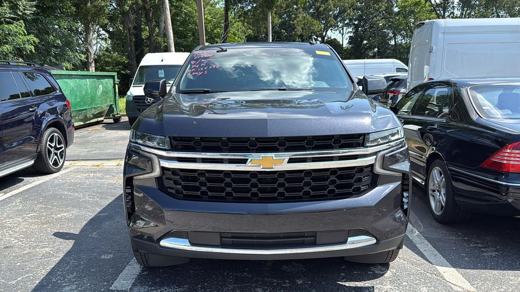 2024 Chevrolet Suburban LS