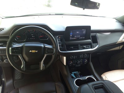 2024 Chevrolet Suburban LS