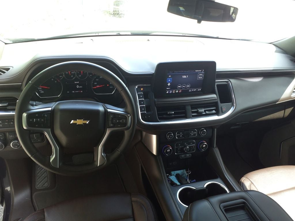 2024 Chevrolet Suburban LS