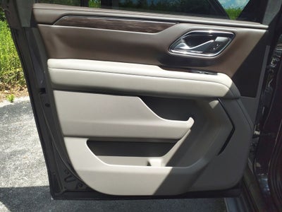 2024 Chevrolet Suburban LS