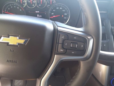 2024 Chevrolet Suburban LS