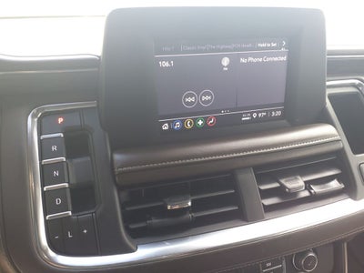 2024 Chevrolet Suburban LS