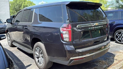 2024 Chevrolet Suburban LS