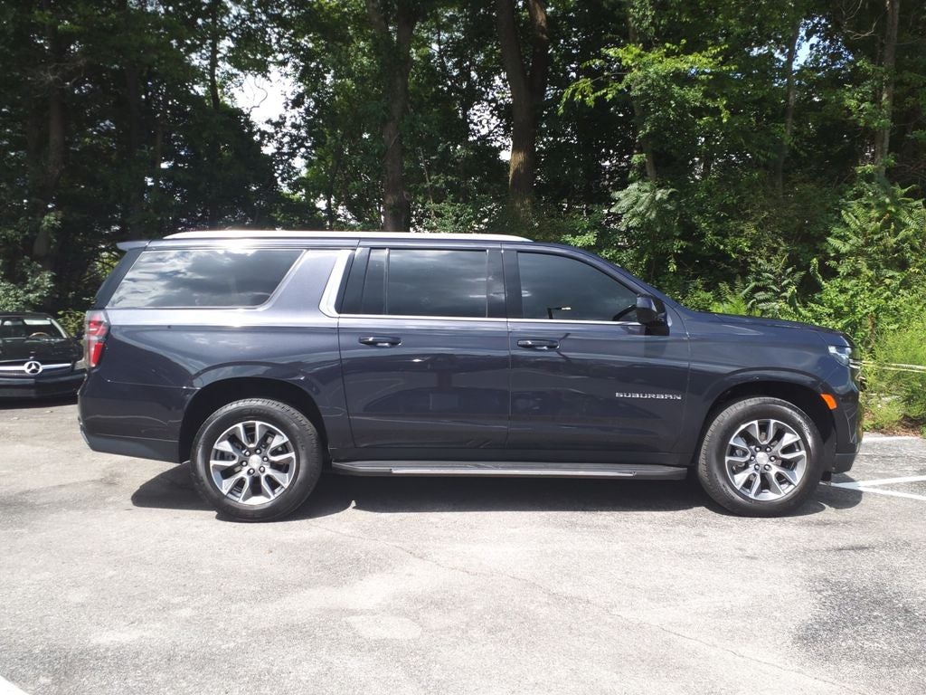 2024 Chevrolet Suburban LS