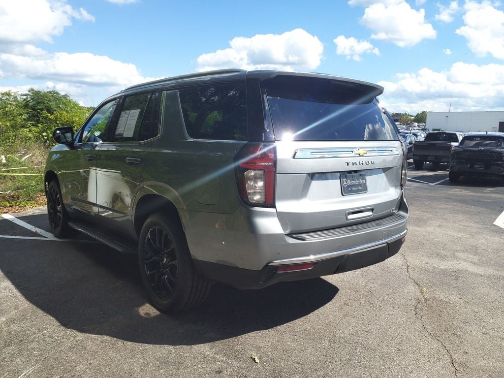 2023 Chevrolet Tahoe LT